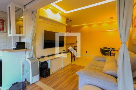 Sala de apartamento para alugar com 2 quartos, 65m² em Butantã, São Paulo