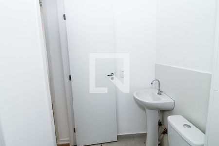 Apartamento para alugar com 40m², 2 quartos e sem vagaBanheiro