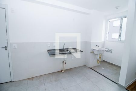 Apartamento para alugar com 40m², 2 quartos e sem vagaCozinha