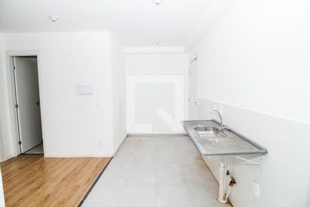 Apartamento para alugar com 40m², 2 quartos e sem vagaCozinha