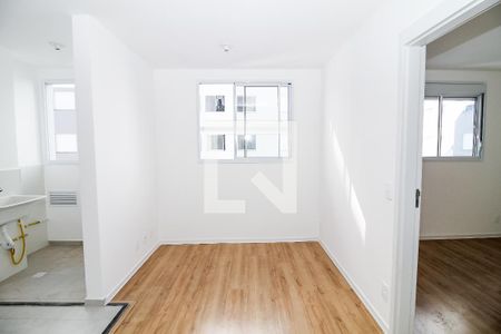 Apartamento para alugar com 40m², 2 quartos e sem vagaSala