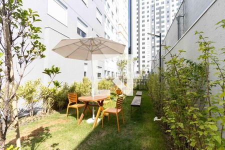 Apartamento para alugar com 40m², 2 quartos e sem vagaÁrea comum