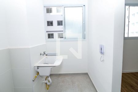 Apartamento para alugar com 40m², 2 quartos e sem vagaLavanderia