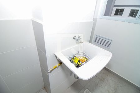 Apartamento para alugar com 40m², 2 quartos e sem vagaLavanderia