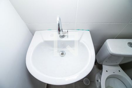 Apartamento para alugar com 40m², 2 quartos e sem vagaBanheiro