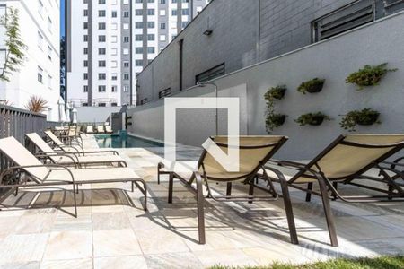 Apartamento para alugar com 40m², 2 quartos e sem vagaÁrea comum