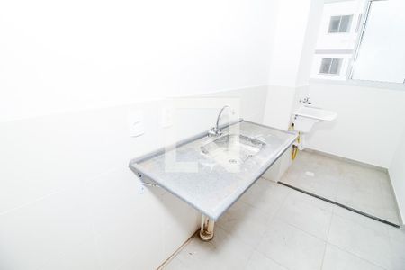 Apartamento para alugar com 40m², 2 quartos e sem vagaCozinha
