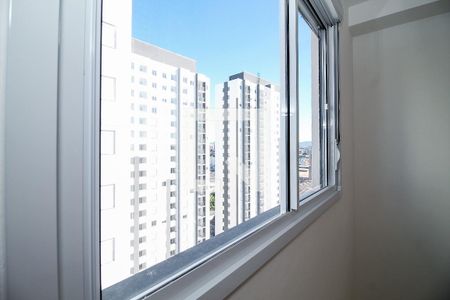 Quarto 2 de apartamento para alugar com 2 quartos, 40m² em Barra Funda, São Paulo