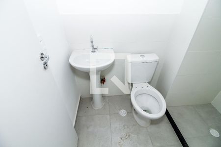 Apartamento para alugar com 40m², 2 quartos e sem vagaBanheiro