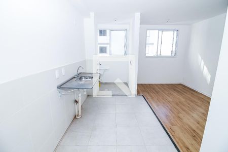 Apartamento para alugar com 40m², 2 quartos e sem vagaCozinha