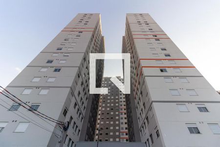 Apartamento para alugar com 40m², 2 quartos e sem vagaFachada