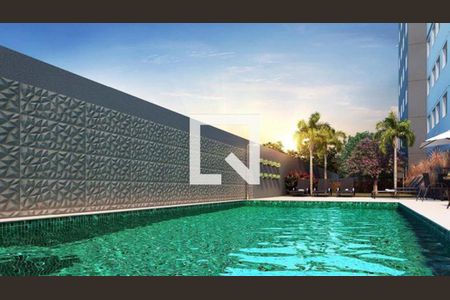 Apartamento para alugar com 40m², 2 quartos e sem vagaÁrea comum