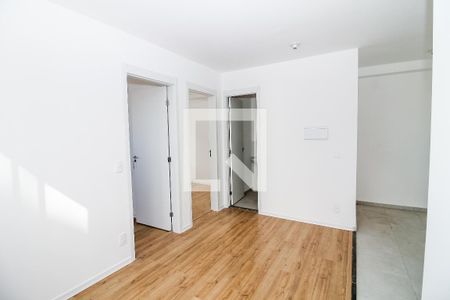 Apartamento para alugar com 40m², 2 quartos e sem vagaSala
