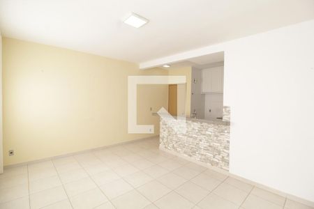 Sala  de apartamento para alugar com 2 quartos, 65m² em Umuarama, Uberlândia