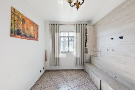 Sala de casa para alugar com 2 quartos, 60m² em Vila Santa Luzia, São Bernardo do Campo