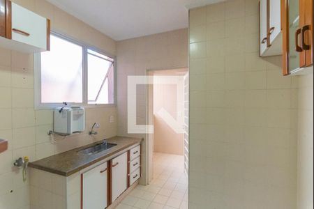 Apartamento à venda com 57m², 1 quarto e 1 vagaCozinha