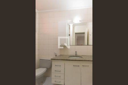 Apartamento à venda com 57m², 1 quarto e 1 vagaBanheiro