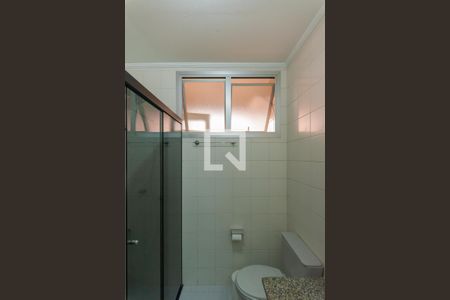 Banheiro de apartamento para alugar com 1 quarto, 57m² em Jardim Paraíso, Campinas