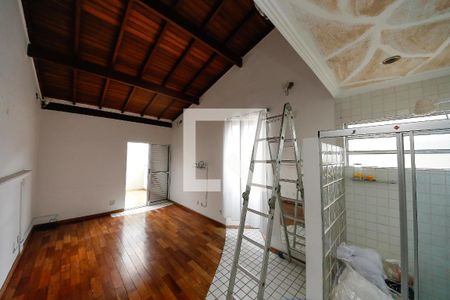 Suíte de casa para alugar com 3 quartos, 270m² em Jardim Santa Adelia, São Paulo