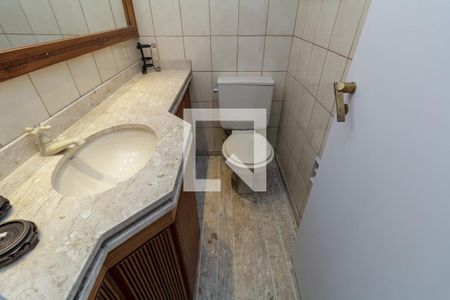Lavabo de apartamento para alugar com 3 quartos, 238m² em Consolação, São Paulo