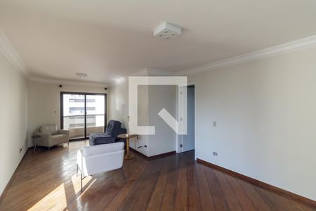 Sala de apartamento à venda com 3 quartos, 238m² em Consolação, São Paulo