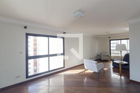Sala de apartamento à venda com 3 quartos, 238m² em Consolação, São Paulo