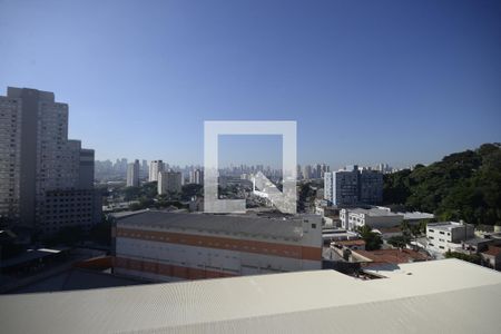 Vista de apartamento à venda com 2 quartos, 41m² em Cambuci, São Paulo