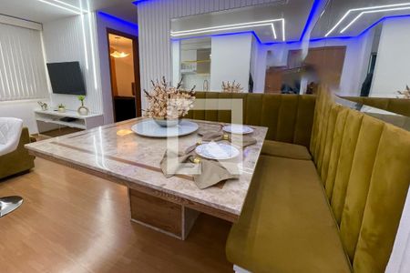 Sala de apartamento para alugar com 2 quartos, 65m² em Jardim Gramacho, Duque de Caxias