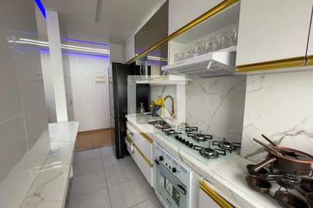 Apartamento para alugar com 65m², 2 quartos e 1 vagaCozinha