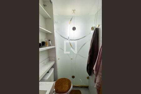 Apartamento para alugar com 65m², 2 quartos e 1 vagaBanheiro