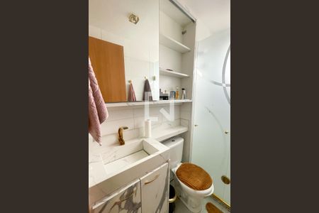 Apartamento para alugar com 65m², 2 quartos e 1 vagaBanheiro