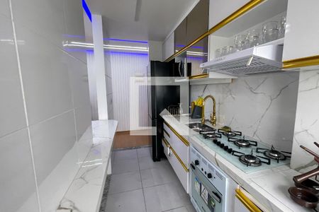 Apartamento para alugar com 65m², 2 quartos e 1 vagaCozinha