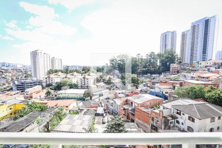 Vista da Varanda de apartamento para alugar com 2 quartos, 51m² em Vila Andrade, São Paulo