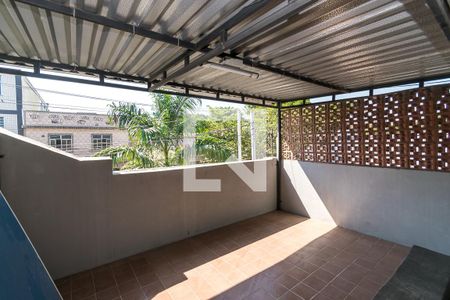 Casa para alugar com 100m², 1 quarto e sem vagaVaranda