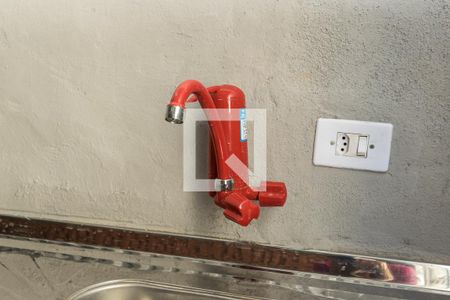 Casa para alugar com 100m², 1 quarto e sem vagaCozinha - Torneira