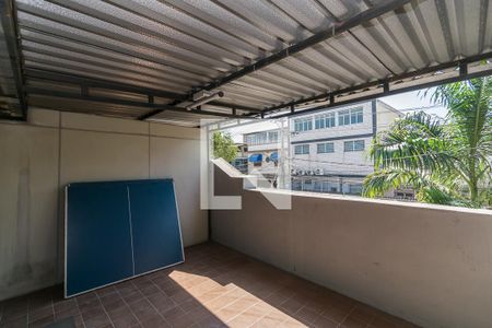 Casa para alugar com 100m², 1 quarto e sem vagaVaranda