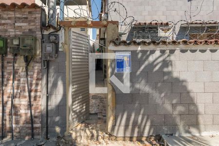 Casa para alugar com 100m², 1 quarto e sem vagaFachada