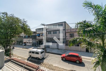 Casa para alugar com 100m², 1 quarto e sem vagaVista da Varanda