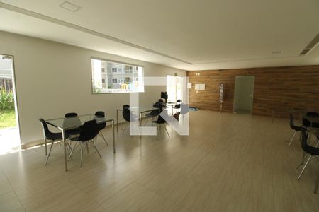 Apartamento à venda com 50m², 2 quartos e 1 vagaÁrea comum - Salão de festas