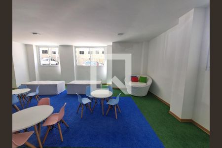 Apartamento à venda com 50m², 2 quartos e 1 vagaBrinquedoteca