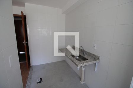 Apartamento à venda com 50m², 2 quartos e 1 vagaCozinha