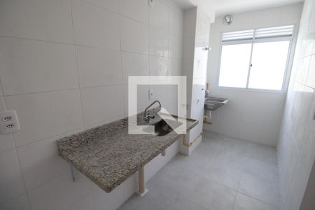 Apartamento à venda com 50m², 2 quartos e 1 vagaCozinha