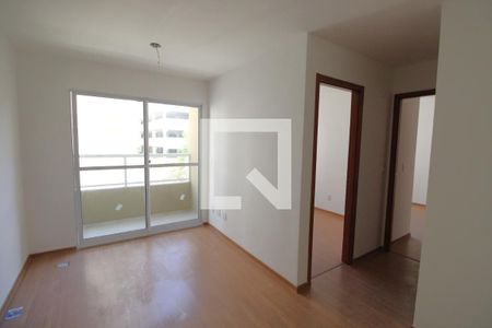 Sala de apartamento à venda com 2 quartos, 50m² em Encantado, Rio de Janeiro