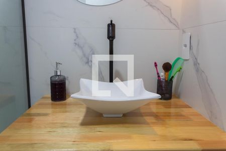 Apartamento para alugar com 42m², 1 quarto e sem vagaBanheiro