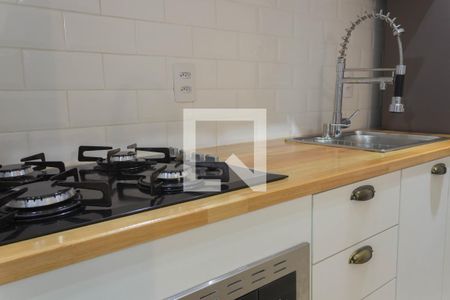 Apartamento para alugar com 42m², 1 quarto e sem vagaCozinha