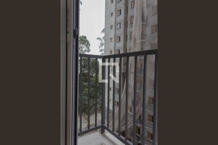 Varanda de apartamento para alugar com 1 quarto, 42m² em Dos Casa, São Bernardo do Campo