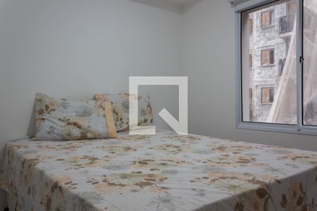 Quarto 1 de apartamento para alugar com 1 quarto, 42m² em Dos Casa, São Bernardo do Campo