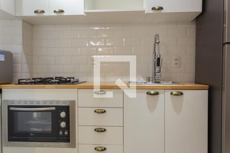 Apartamento para alugar com 42m², 1 quarto e sem vagaCozinha