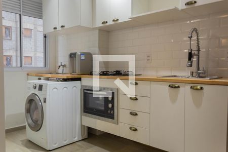 Apartamento para alugar com 42m², 1 quarto e sem vagaCozinha