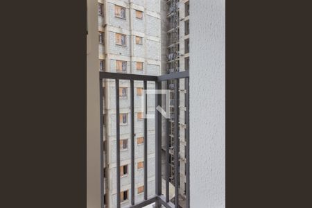 Varanda de apartamento à venda com 1 quarto, 42m² em Dos Casa, São Bernardo do Campo